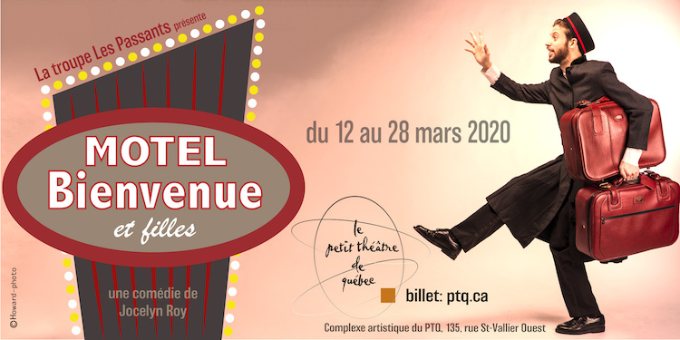 Image de la pièce Motel Bienvenue et filles